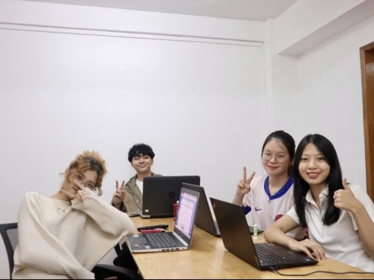 Group Meeting